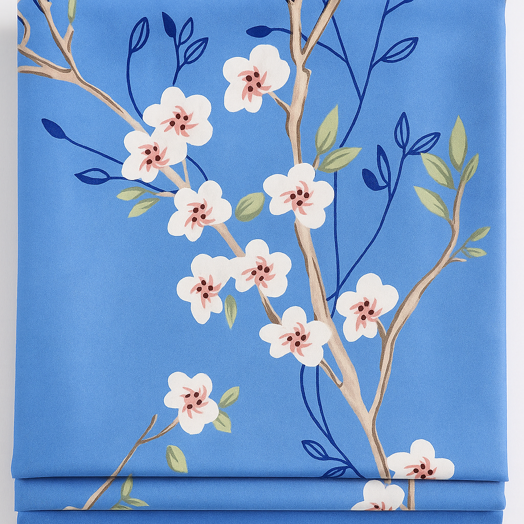 Digital Printed 2 piece Suit Unstitched polo cotton