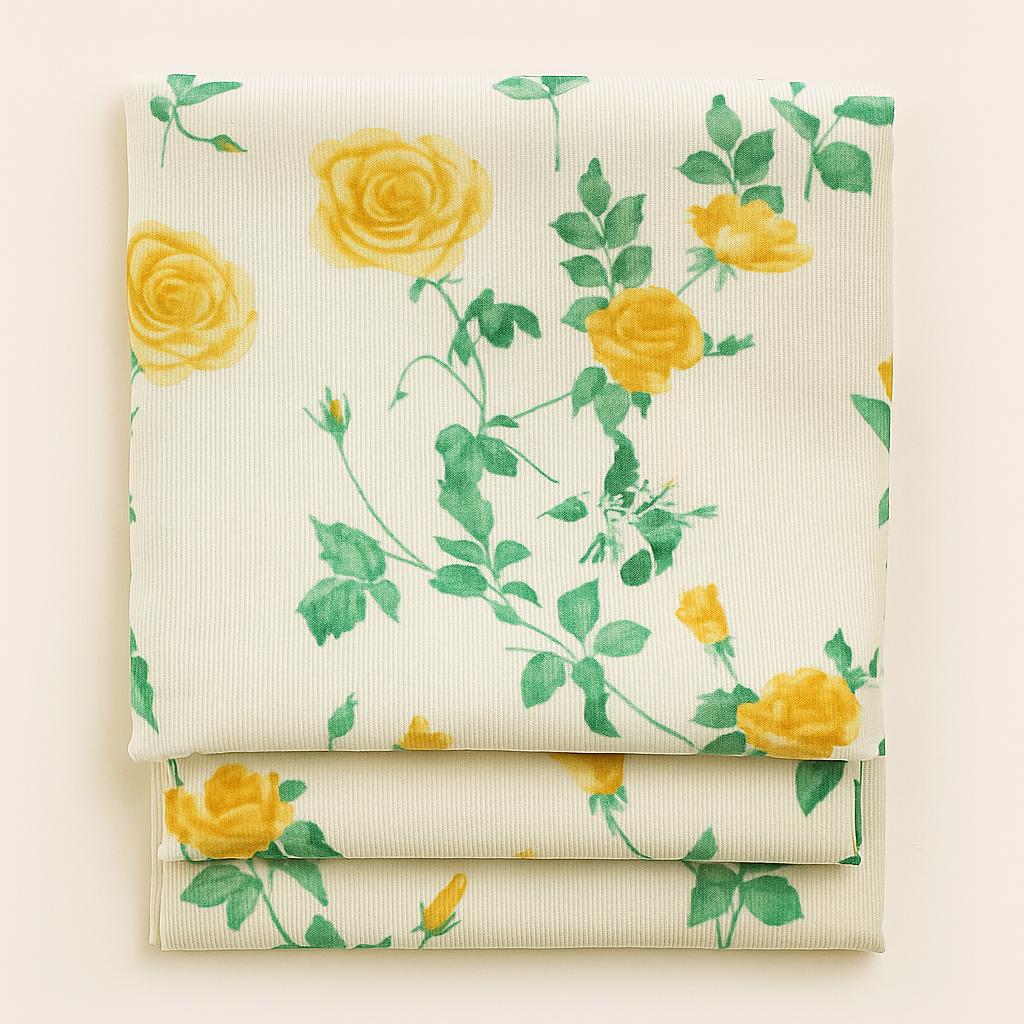 Digital Printed 2 piece Suit Unstitched polo cotton