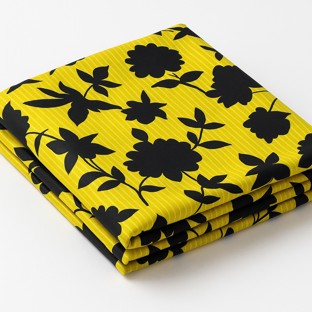 Digital Printed 2 piece Suit Unstitched polo cotton