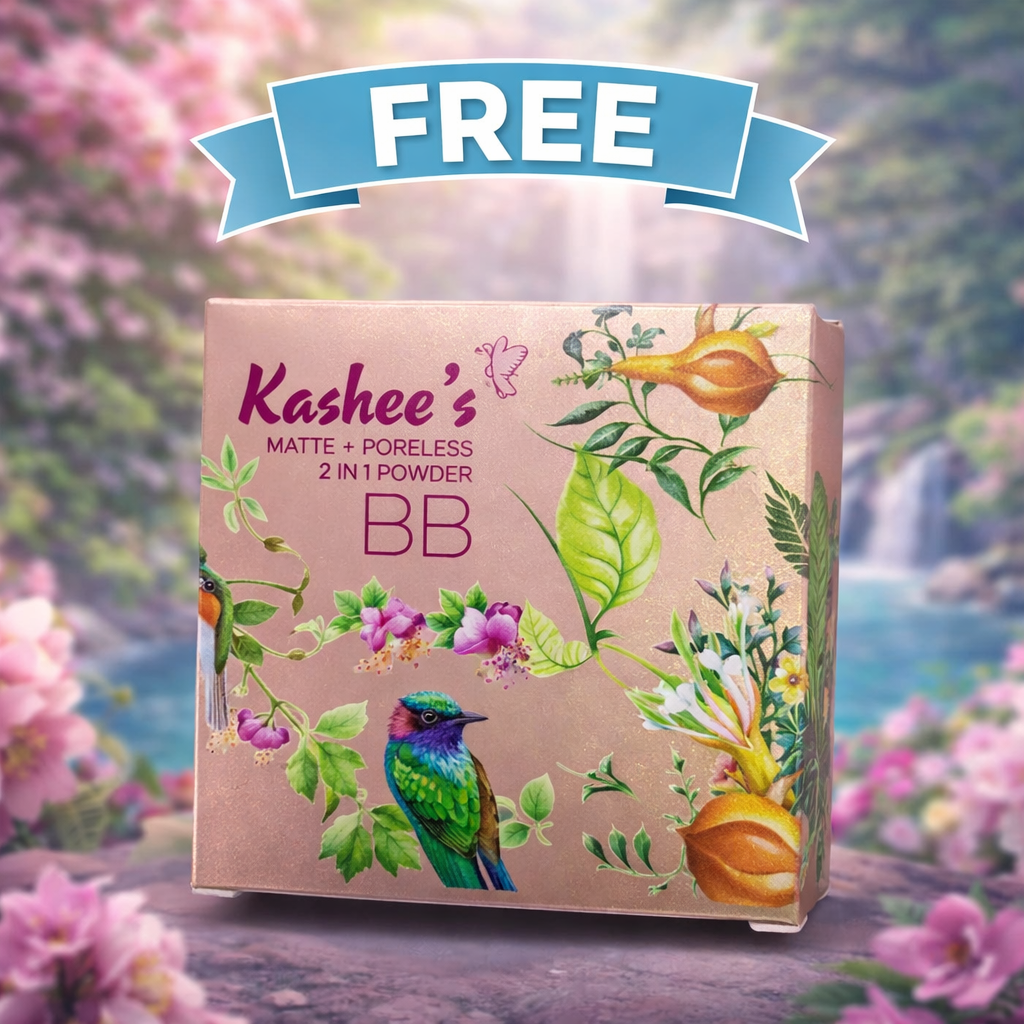 Porless BB 2 in one Powder Long Lasting