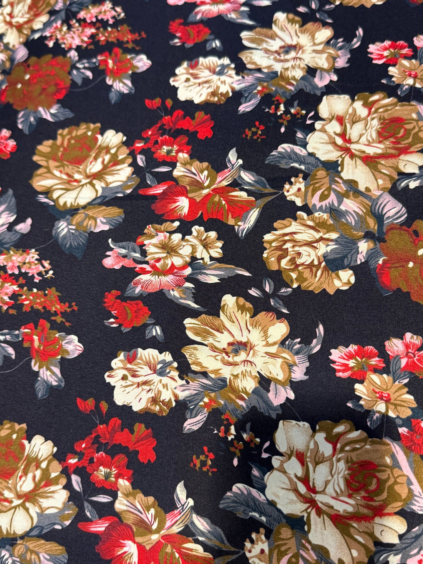 Digital Printed 2 piece Suit Unstitched polo cotton