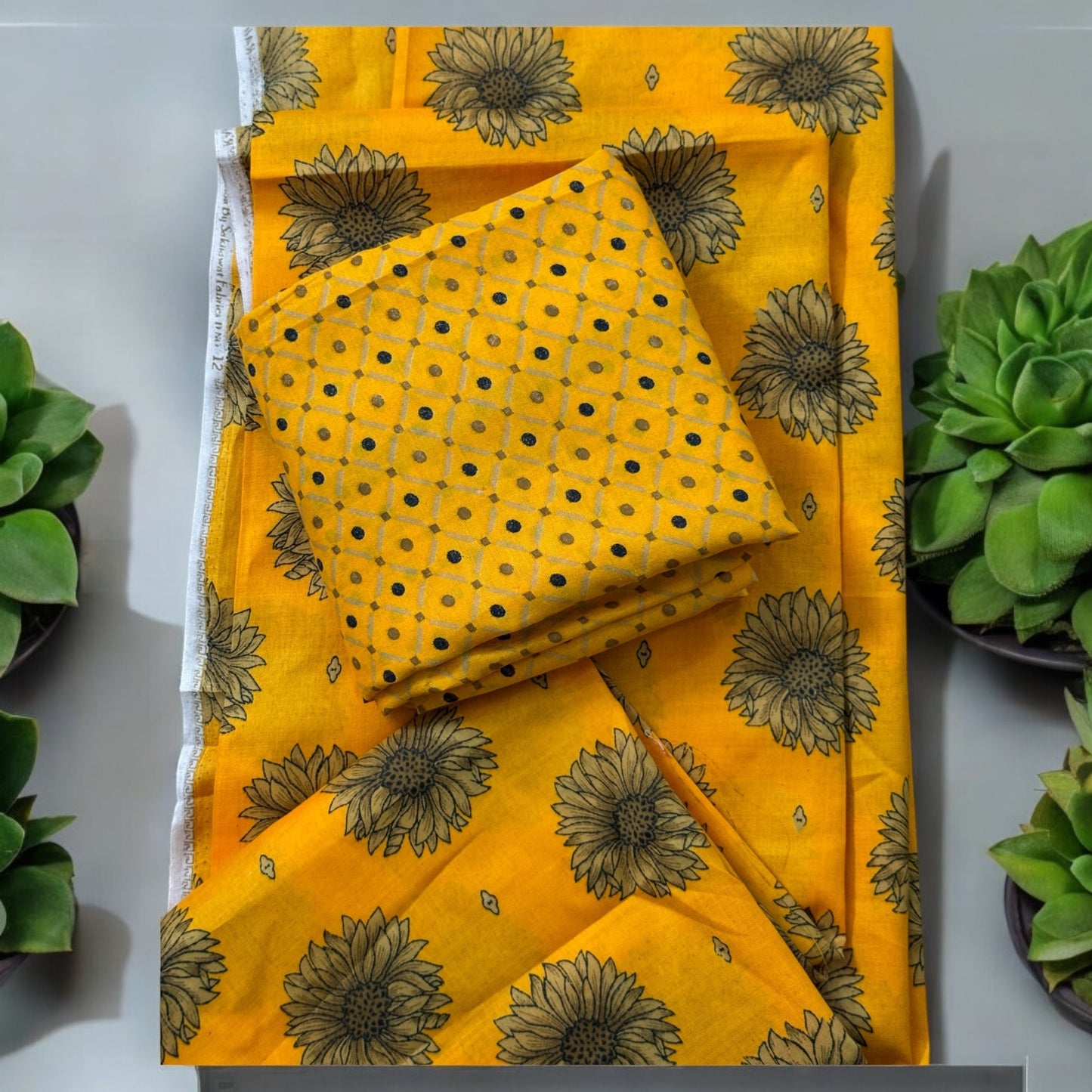 Printed Lawn 2 piece Suit Unstitched 2025 Design