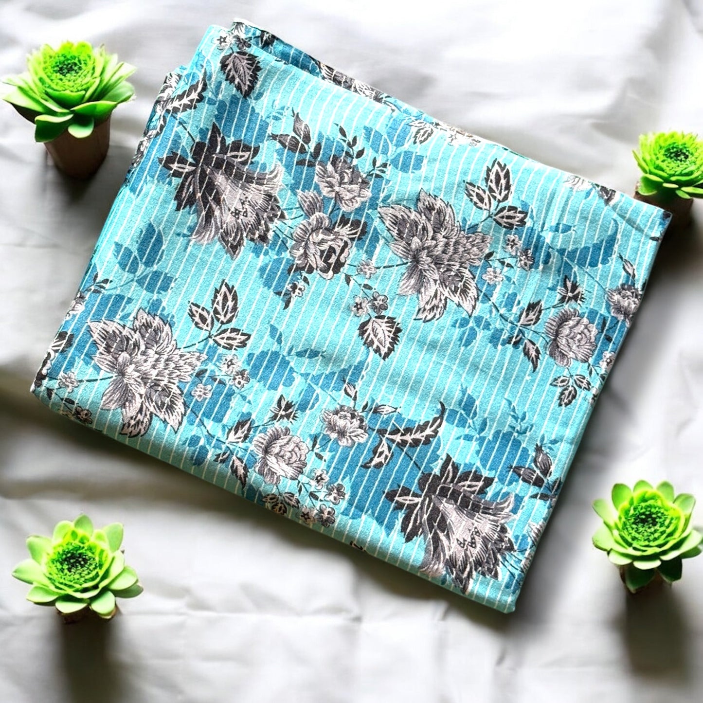 printed Lawn 2 Piece Suit