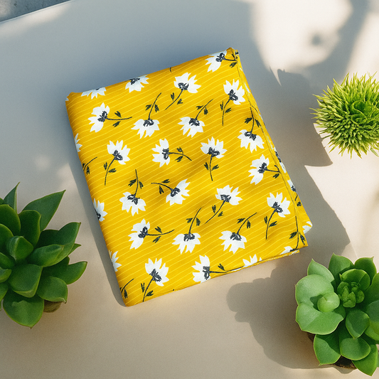 printed Lawn 2 Piece Suit