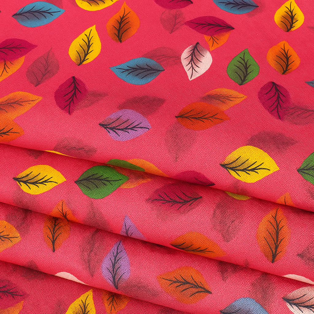 Digital Printed  2 piece Suit Unstitched polo cotton