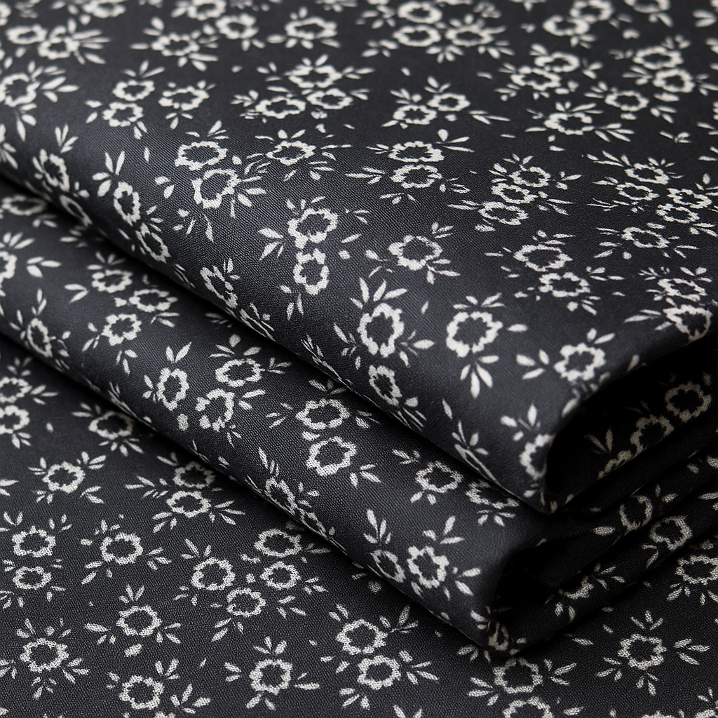 Digital Printed  2 piece Suit Unstitched polo cotton