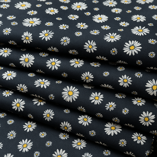 Digital Printed  2 piece Suit Unstitched polo cotton