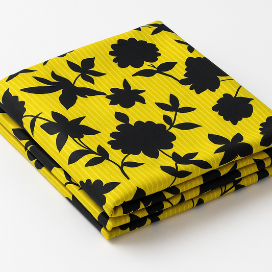 Digital Printed  2 piece Suit Unstitched polo cotton