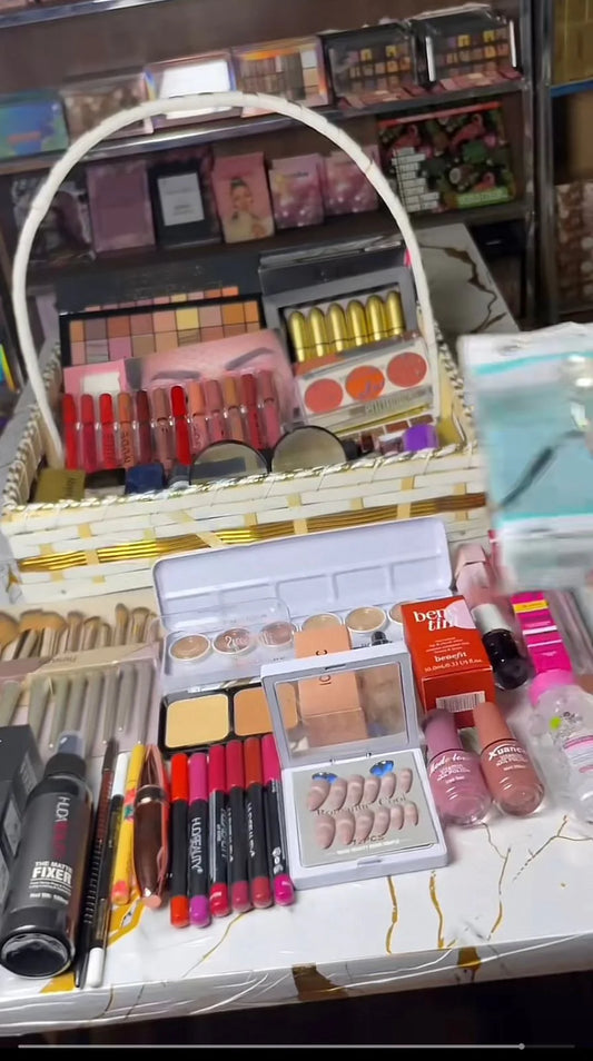 Makeup Box