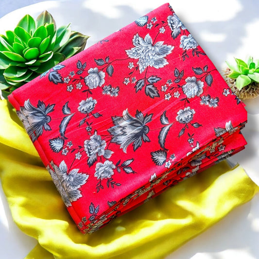 printed Lawn 2 Piece Suit