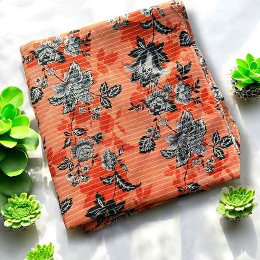 printed Lawn 2 Piece Suit