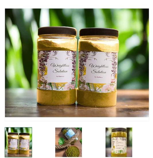 Today Special Buy 1 Get 1 Free Weight Solution By Rubinaa